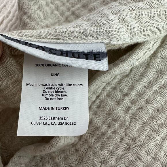 PARACHUTE Cloud Cotton Sham Set (4) King - Picture 9 of 13